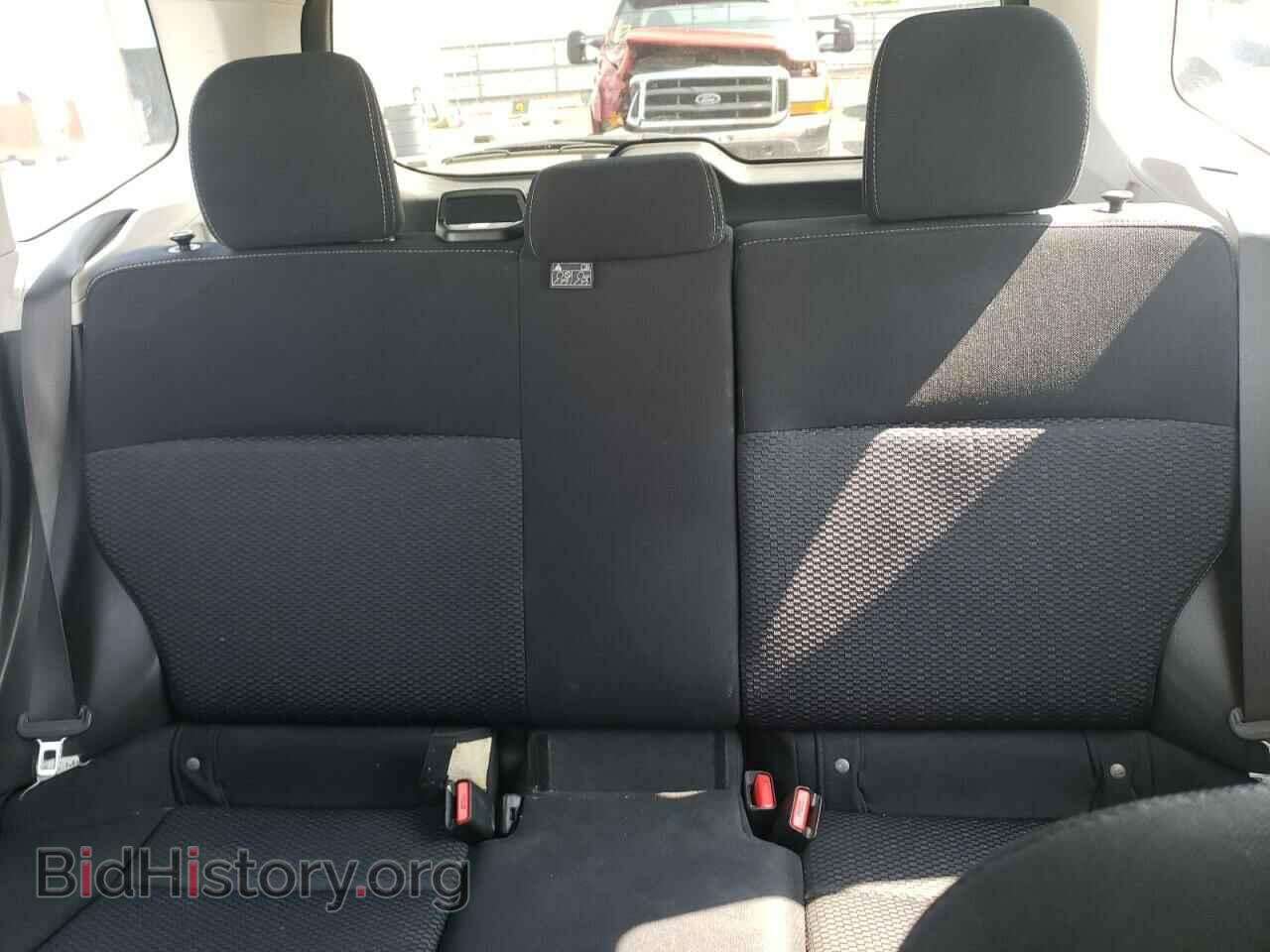 2016 SUBARU FORESTER - VIN: JF2SJAAC8GH476031 - Фото 10