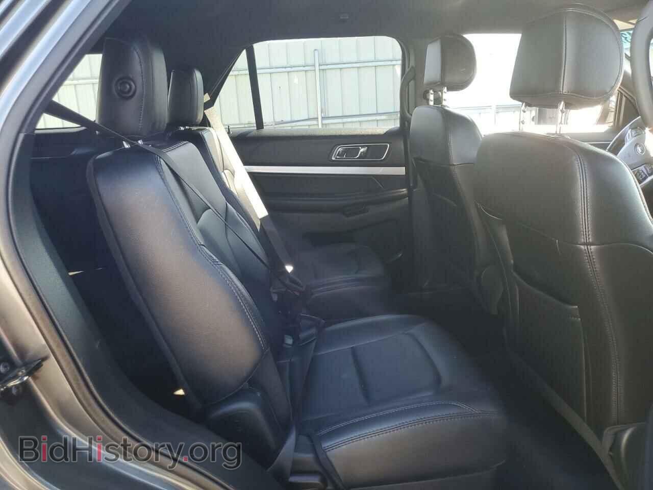 2017 FORD EXPLORER - VIN: 1FM5K8D87HGE17127 - Фото 10