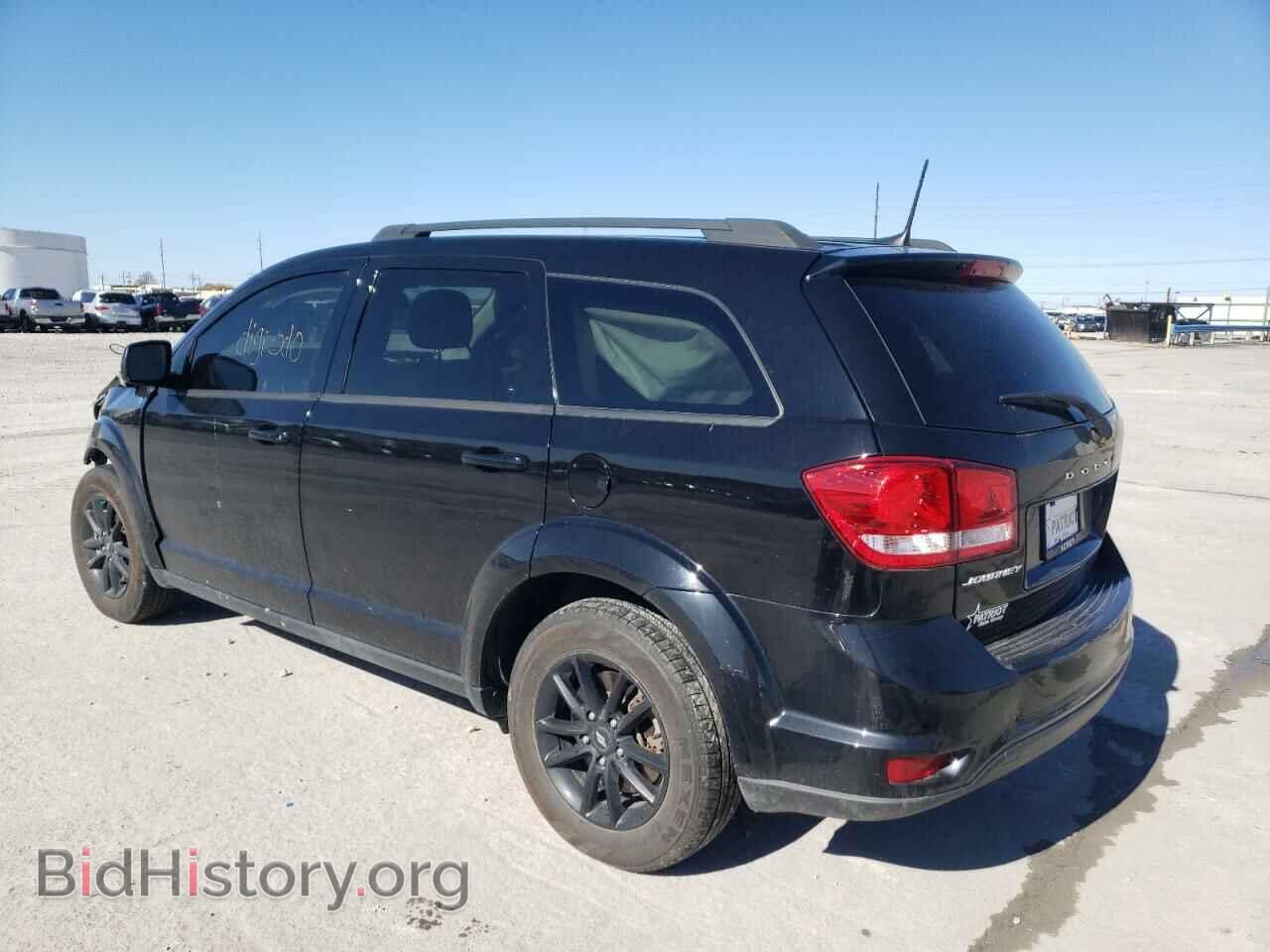 2019 DODGE JOURNEY - VIN: 3C4PDCBB6KT867251 - Фото 3
