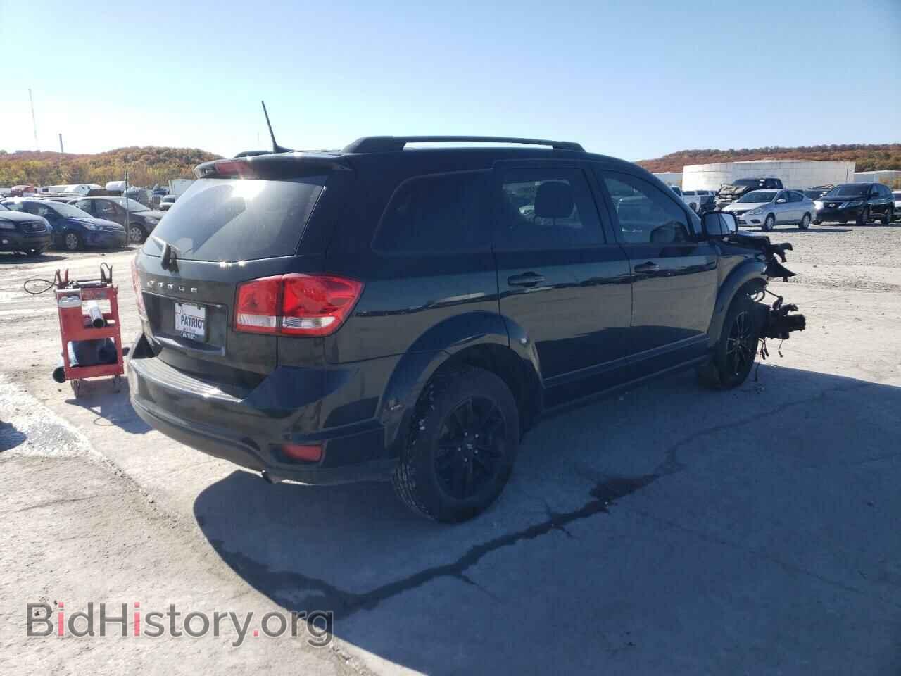 2019 DODGE JOURNEY - VIN: 3C4PDCBB6KT867251 - Фото 4