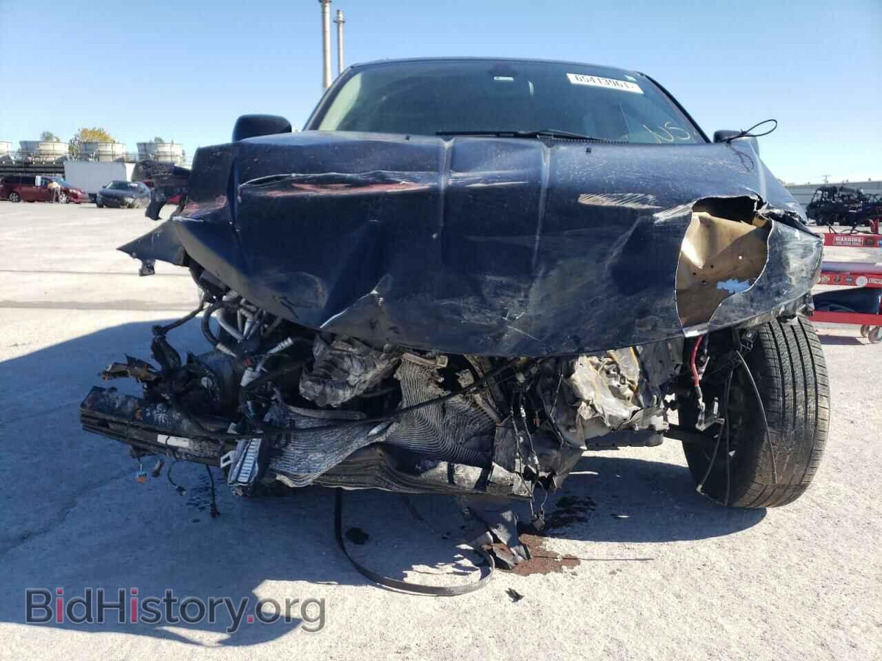 2019 DODGE JOURNEY - VIN: 3C4PDCBB6KT867251 - Фото 9