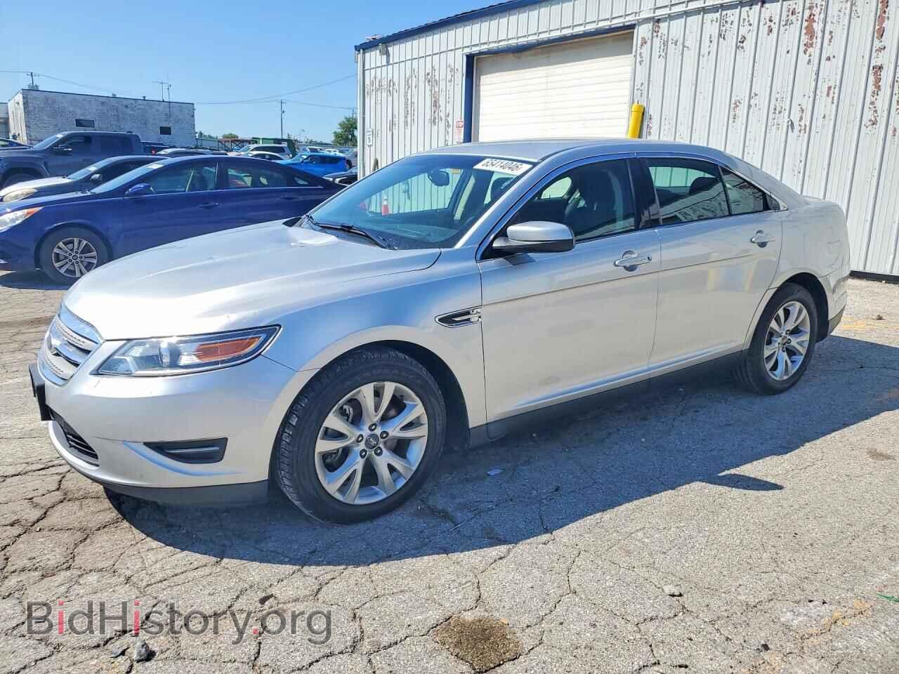 Фотография 1FAHP2EW7BG159279 - FORD TAURUS 2011