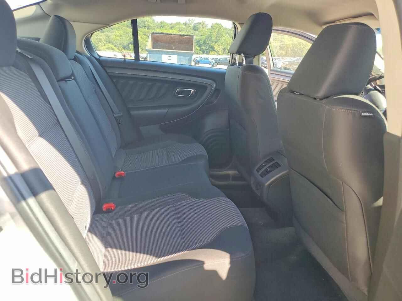 2011 FORD TAURUS - VIN: 1FAHP2EW7BG159279 - Photo 10