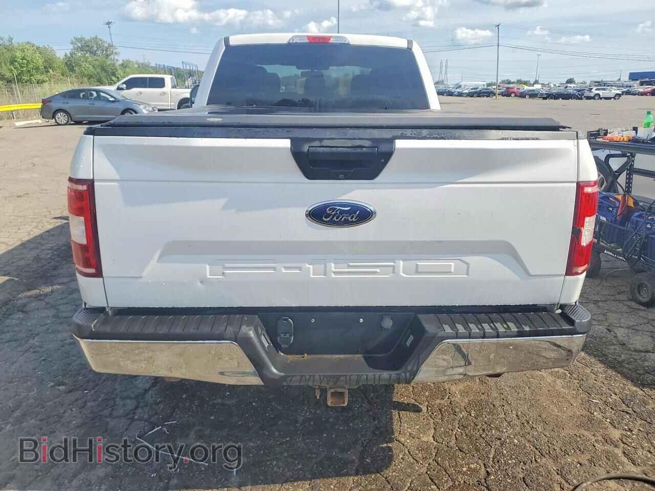 2018 FORD F150 - VIN: 1FTFW1E59JFC66862 - Фото 6