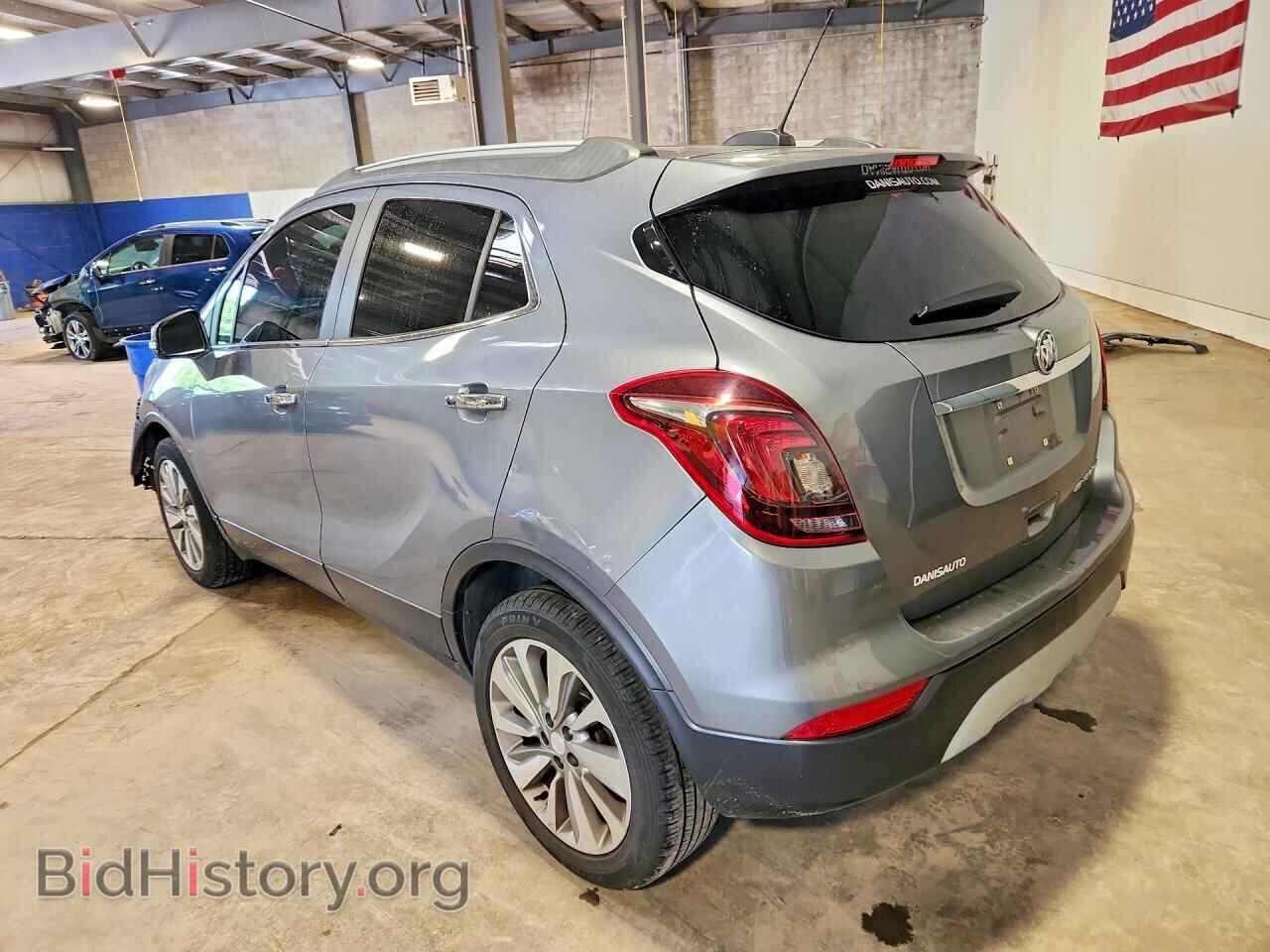 2019 BUICK ENCORE - VIN: KL4CJASB0KB804590 - Photo 2
