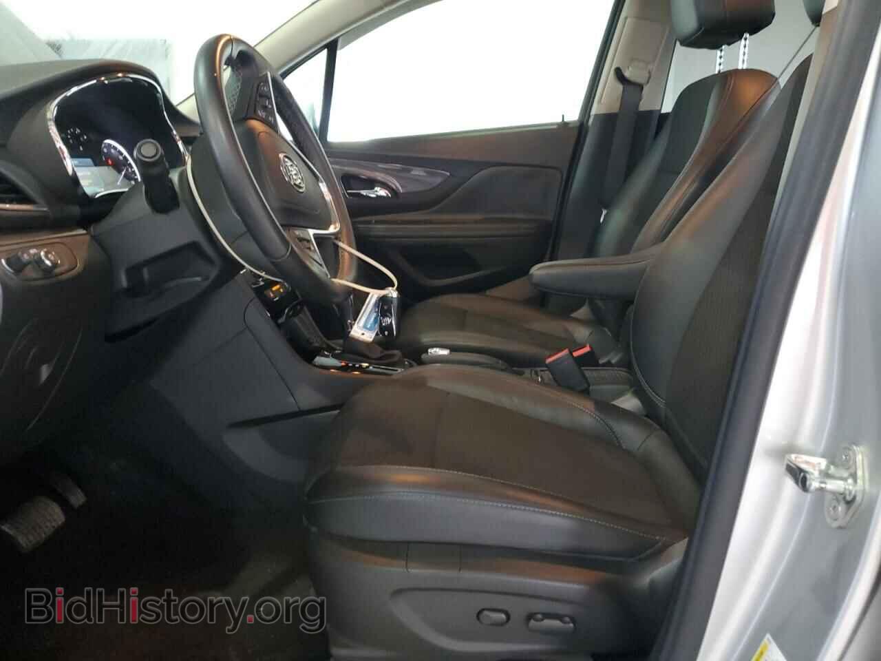 2017 BUICK ENCORE - VIN: KL4CJASB9HB096333 - Photo 7