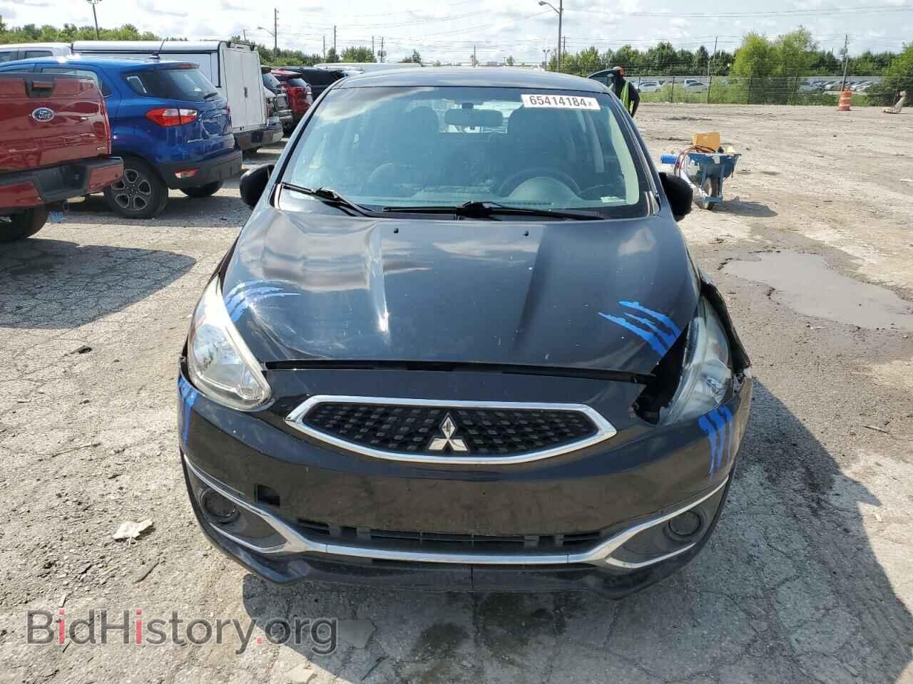 2017 MITSUBISHI MIRAGE - VIN: ML32A3HJ1HH004000 - Фото 5