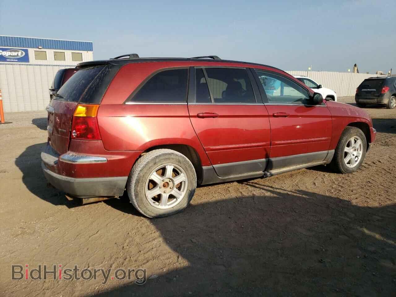 2006 CHRYSLER PACIFICA - VIN: 2A8GF68406R877652 - Фото 3