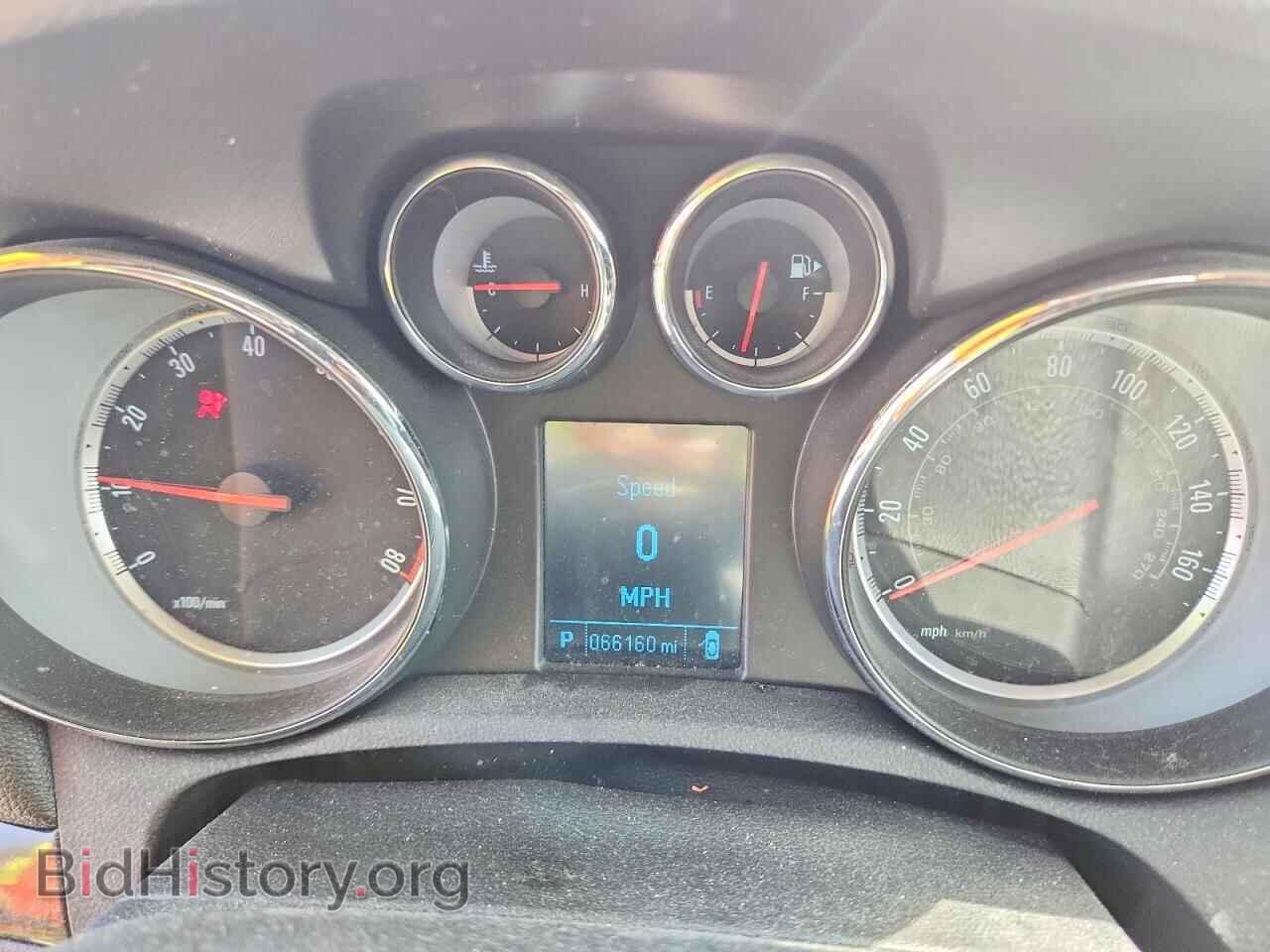 2016 BUICK ENCORE - VIN: KL4CJASB9GB748446 - Фото 9
