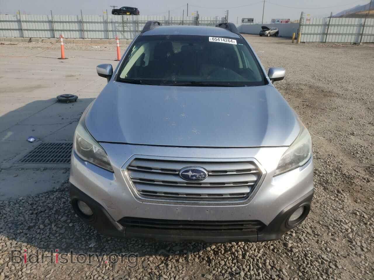 2017 SUBARU OUTBACK - VIN: 4S4BSACC8H3215596 - Фото 5