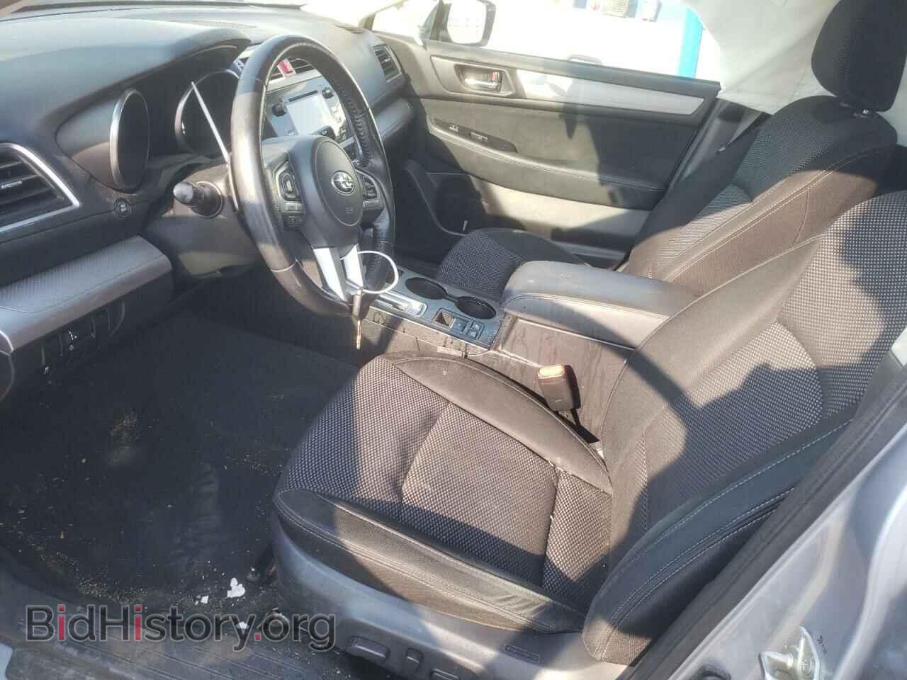 2017 SUBARU OUTBACK - VIN: 4S4BSACC8H3215596 - Фото 7