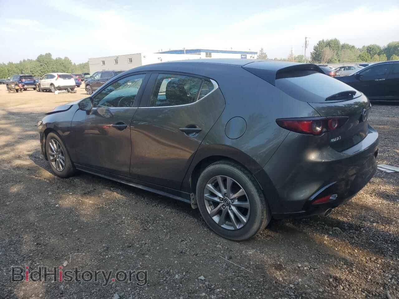 2019 MAZDA 3 - VIN: JM1BPALM6K1127809 - Photo 2