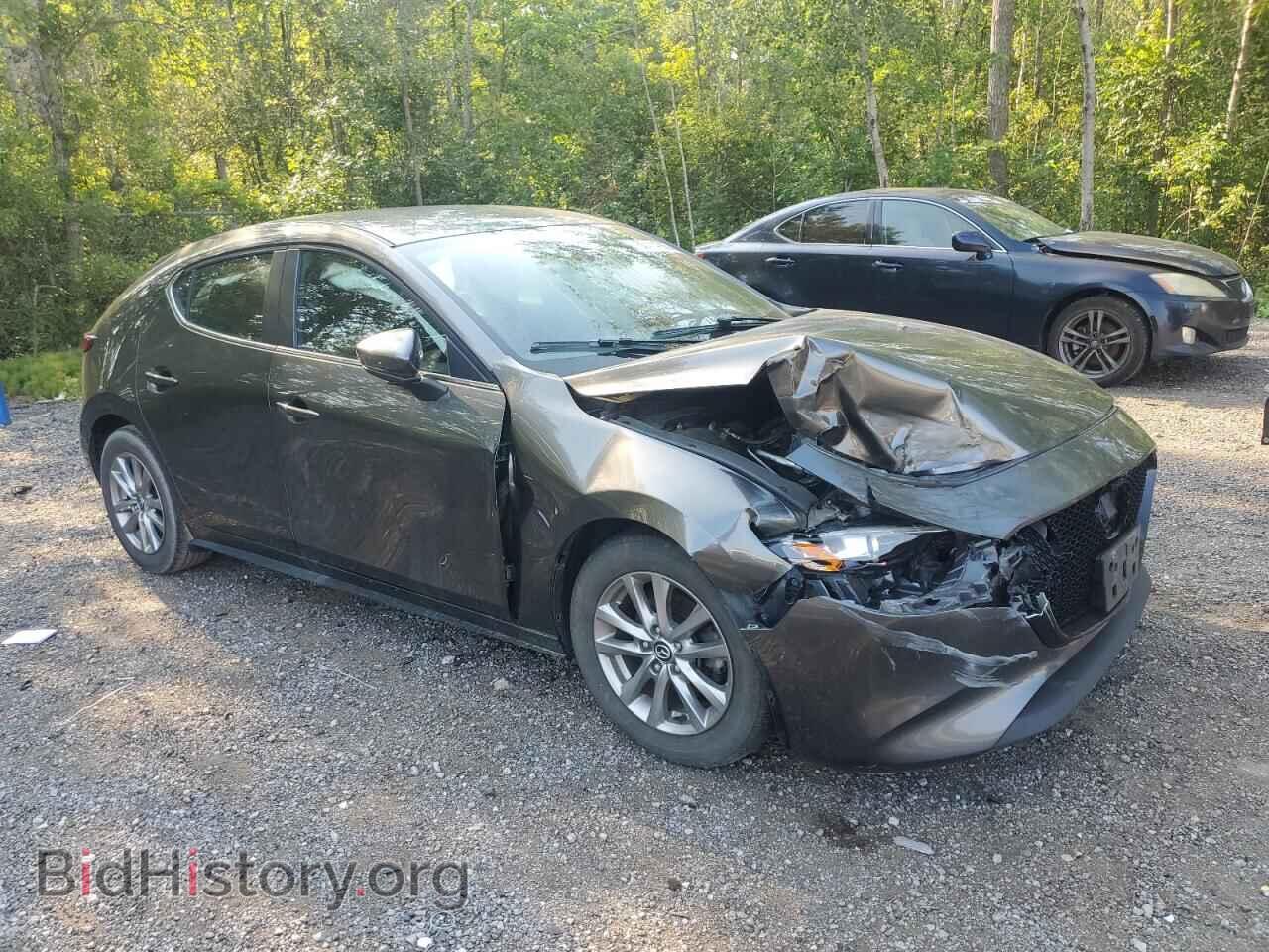 2019 MAZDA 3 - VIN: JM1BPALM6K1127809 - Photo 4