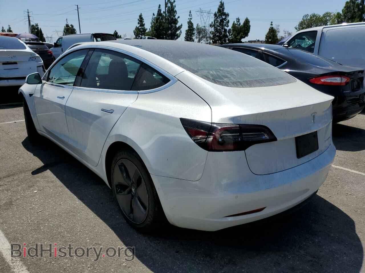 2018 TESLA MODEL 3 - VIN: 5YJ3E1EB7JF120766 - Photo 2