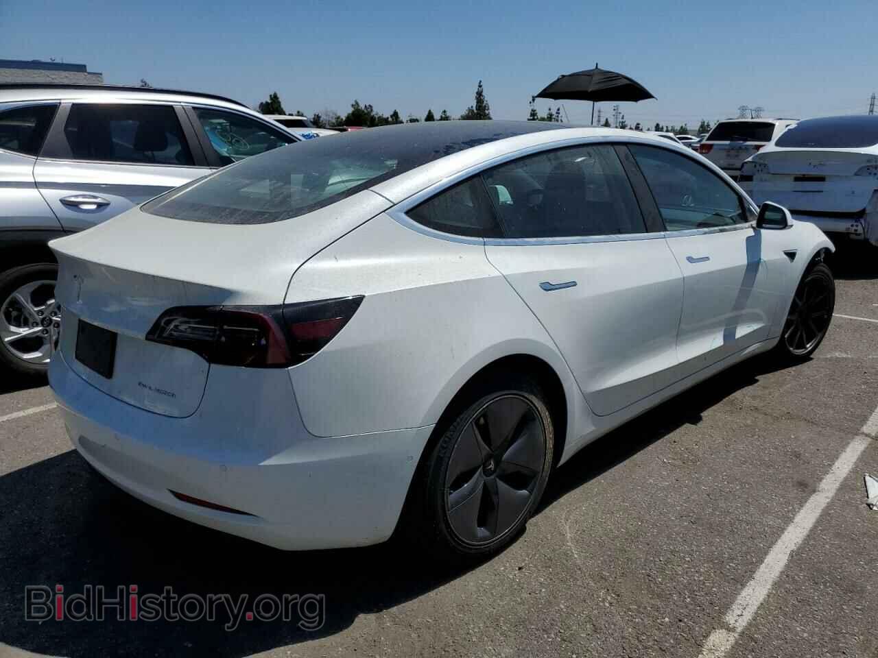 2018 TESLA MODEL 3 - VIN: 5YJ3E1EB7JF120766 - Photo 3