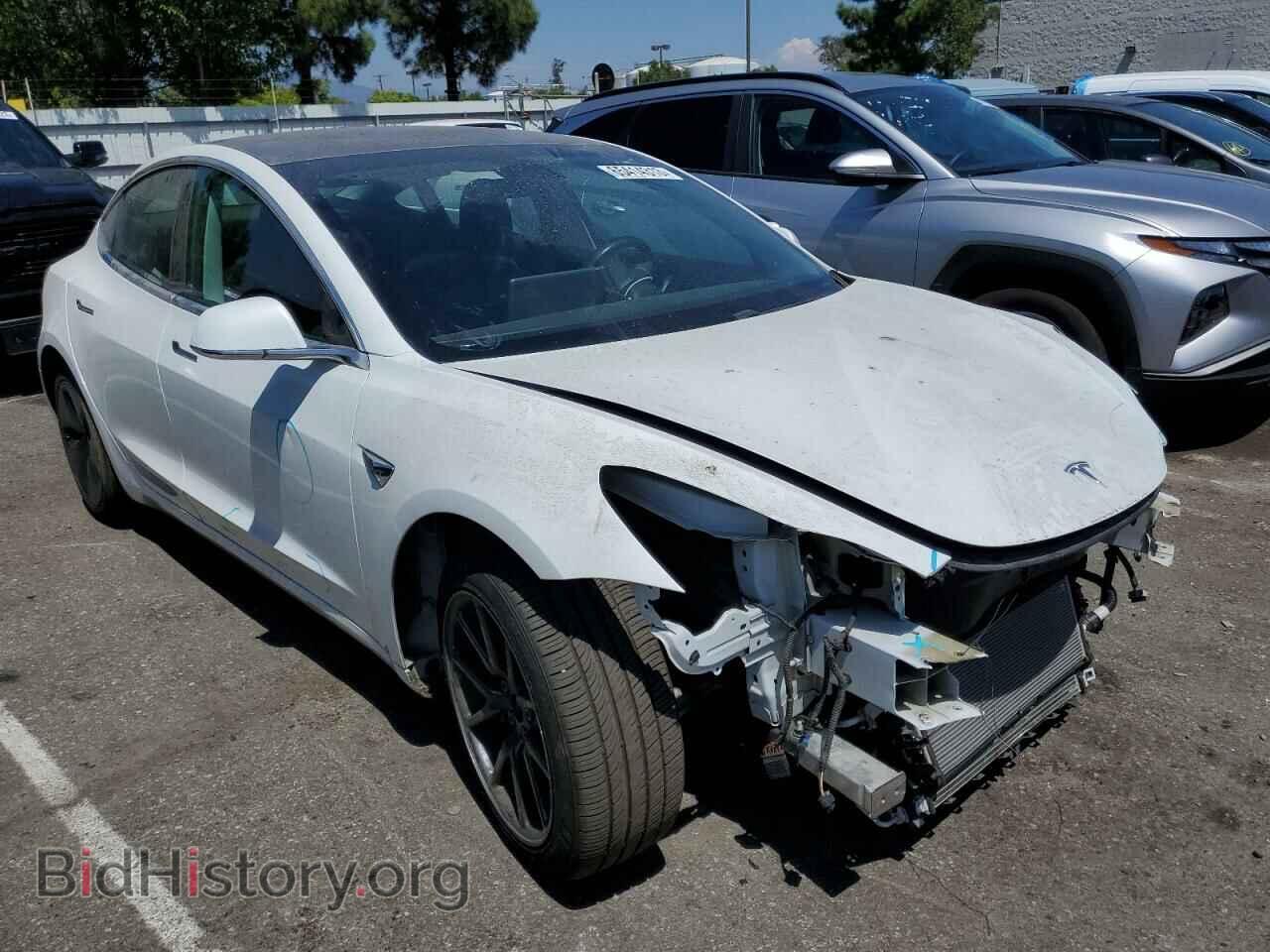 2018 TESLA MODEL 3 - VIN: 5YJ3E1EB7JF120766 - Photo 4