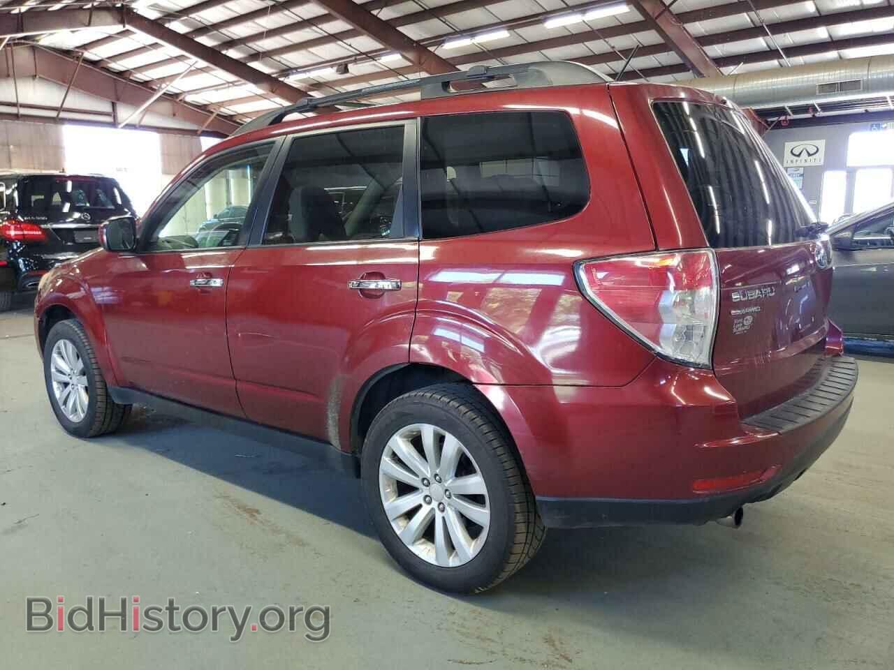 2012 SUBARU FORESTER - VIN: JF2SHADC4CH409640 - Фото 2