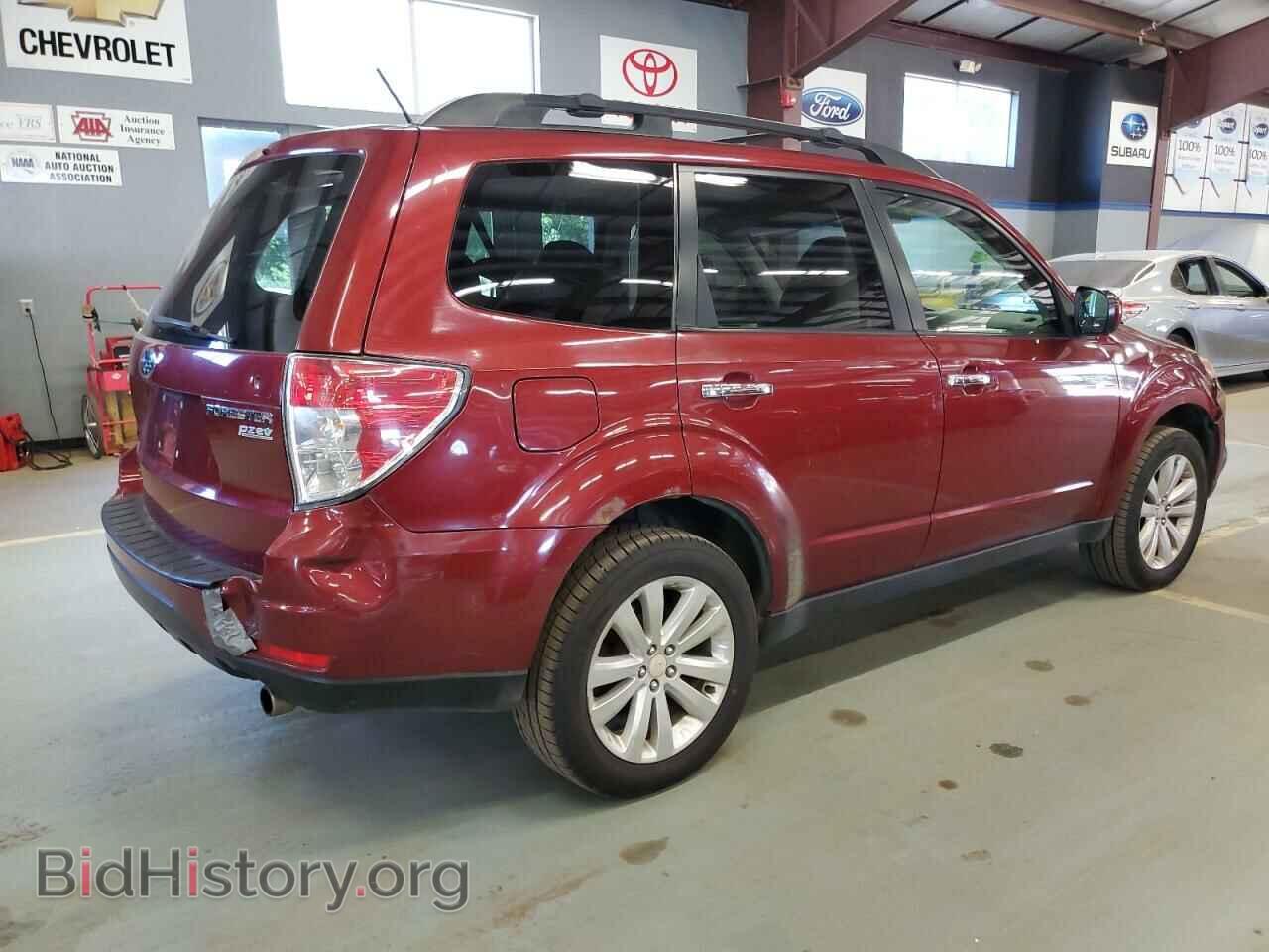 2012 SUBARU FORESTER - VIN: JF2SHADC4CH409640 - Фото 3