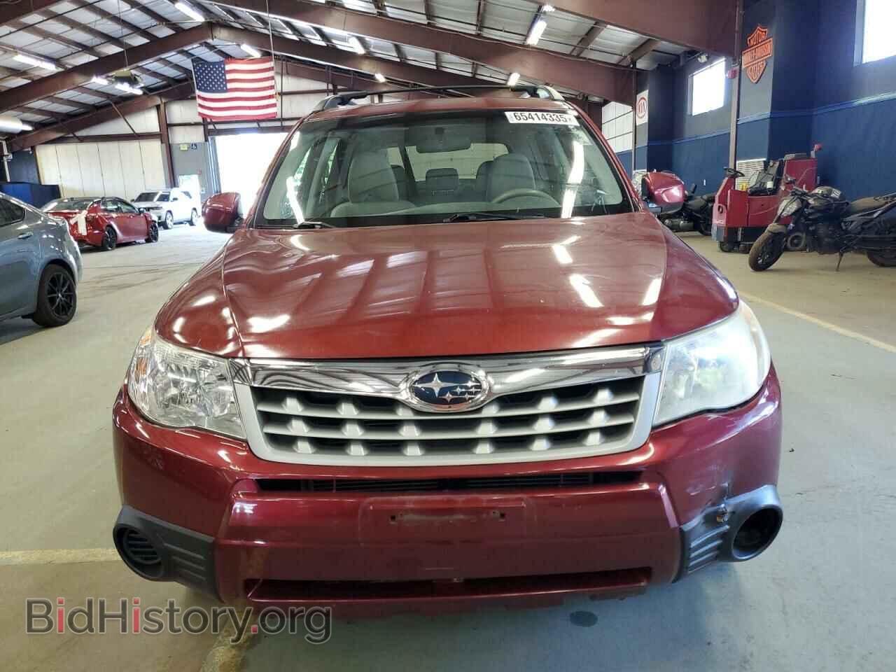 2012 SUBARU FORESTER - VIN: JF2SHADC4CH409640 - Фото 5