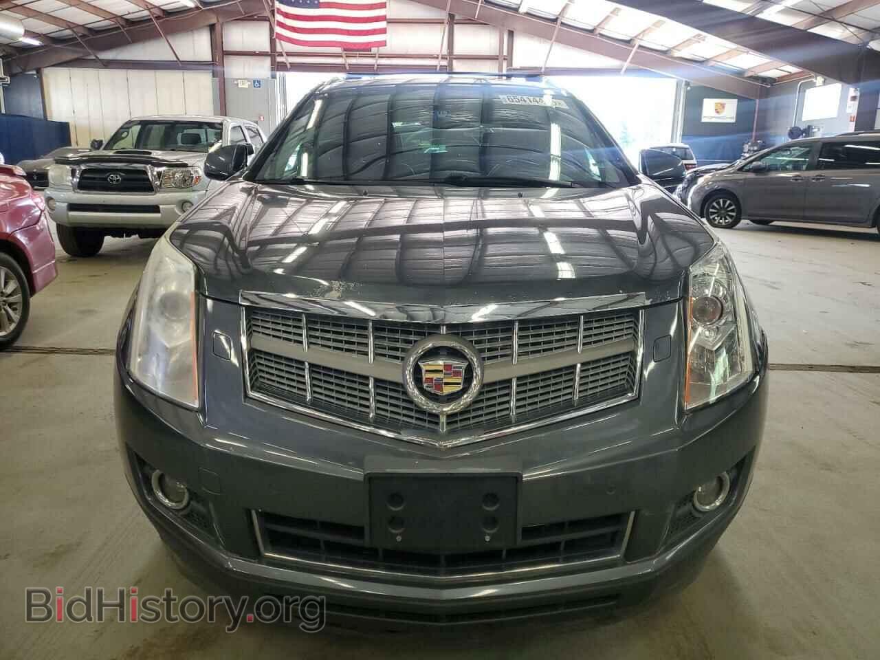 2010 CADILLAC SRX - VIN: 3GYFNJE45AS562249 - Фото 5