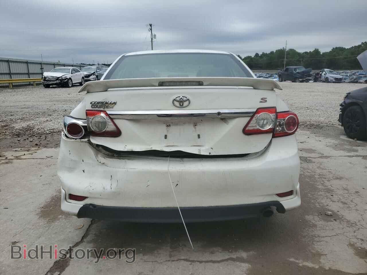 2012 TOYOTA COROLLA - VIN: 2T1BU4EEXCC833193 - Photo 6