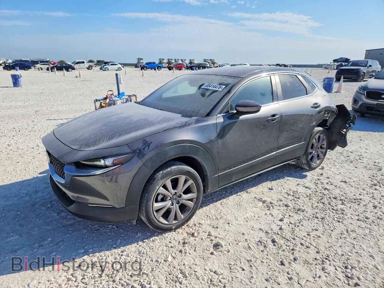 Photo 3MVDMABL8MM301281 - MAZDA CX30 2021