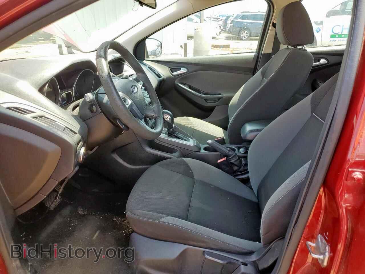 2013 FORD FOCUS - VIN: 1FADP3F25DL213155 - Фото 7