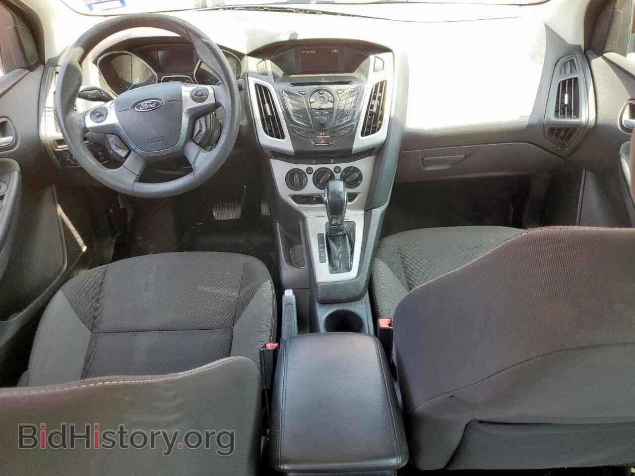 2013 FORD FOCUS - VIN: 1FADP3F25DL213155 - Фото 8
