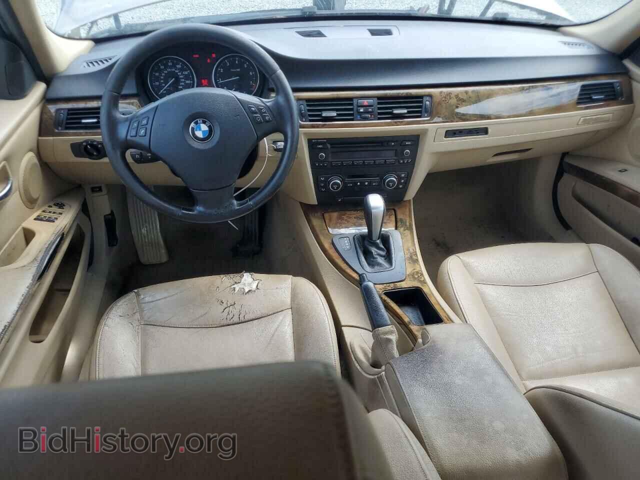 2008 BMW 3 SERIES - VIN: WBAVA33598P141614 - Фото 8