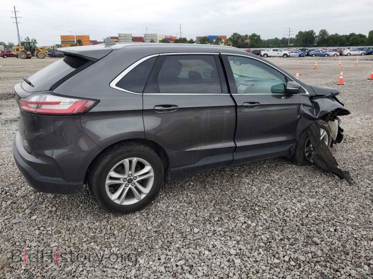 2020 FORD EDGE - VIN: 2FMPK4J98LBA73421 - Photo 3