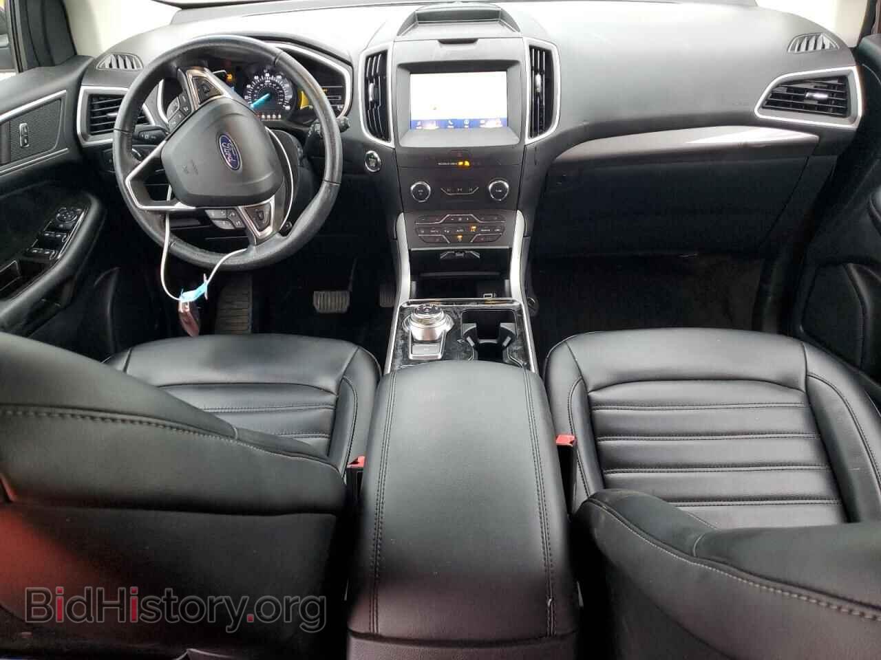 2020 FORD EDGE - VIN: 2FMPK4J98LBA73421 - Photo 8