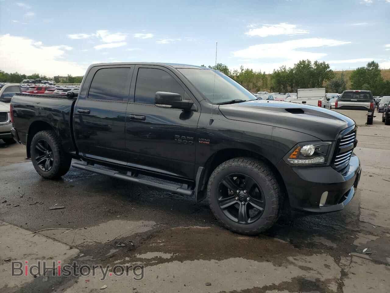 2015 RAM 1500 - VIN: 1C6RR7MT2FS699498 - Фото 4