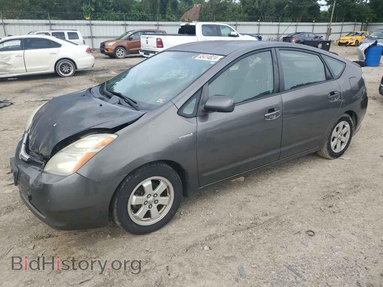 Photo JTDKB20U673215862 - TOYOTA PRIUS 2007