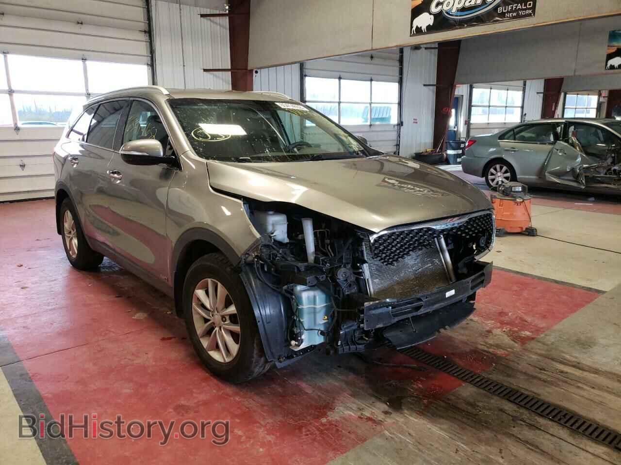 Photo 5XYPGDA34HG331258 - KIA SORENTO 2017