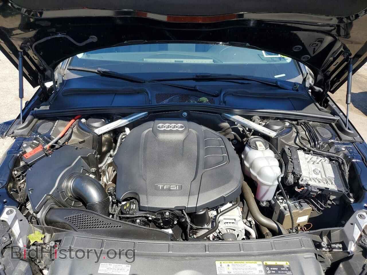 2019 AUDI A4 - VIN: WAUDNAF43KA042000 - Photo 11