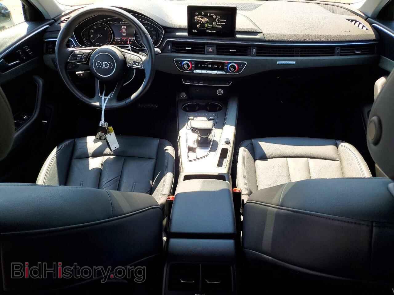 2019 AUDI A4 - VIN: WAUDNAF43KA042000 - Photo 8