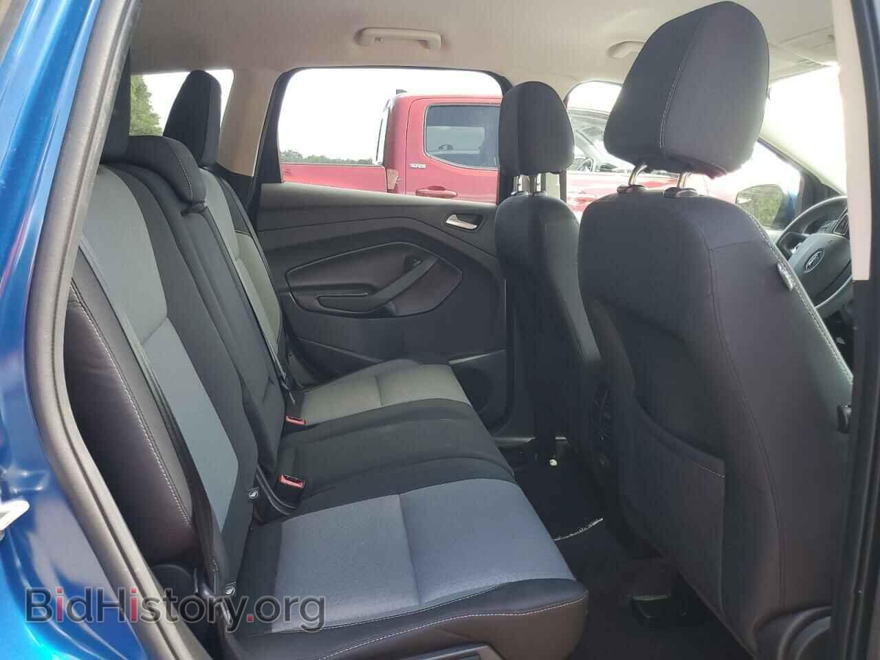 2017 FORD ESCAPE - VIN: 1FMCU0GD3HUC07492 - Фото 10