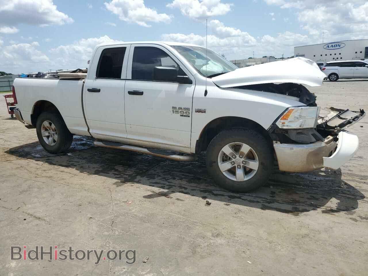 2019 RAM 1500 - VIN: 1C6RR7FT3KS597618 - Photo 4