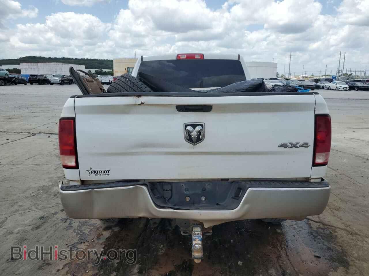 2019 RAM 1500 - VIN: 1C6RR7FT3KS597618 - Photo 6