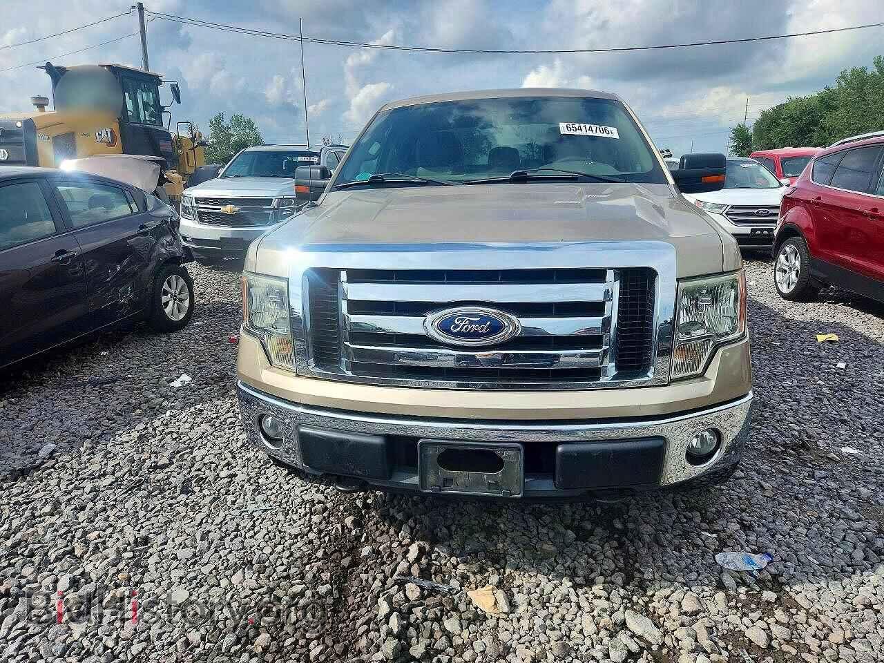 2011 FORD F150 - VIN: 1FTFX1EF3BFC22315 - Фото 5