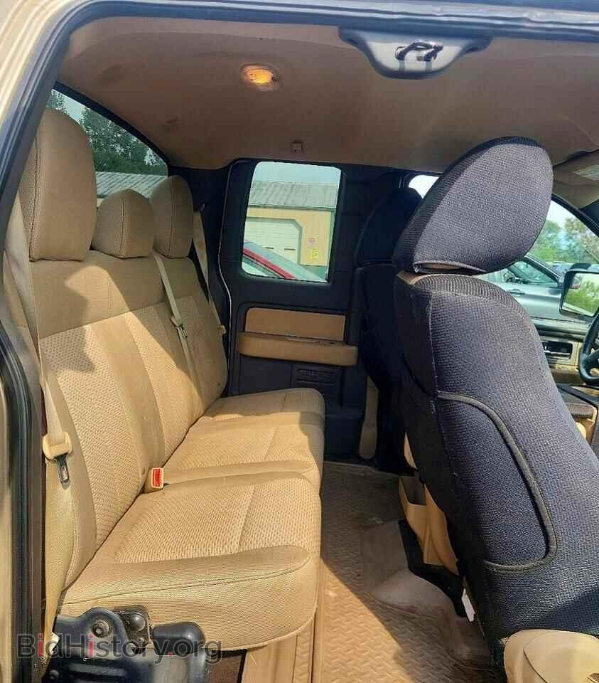 2011 FORD F150 - VIN: 1FTFX1EF3BFC22315 - Фото 10