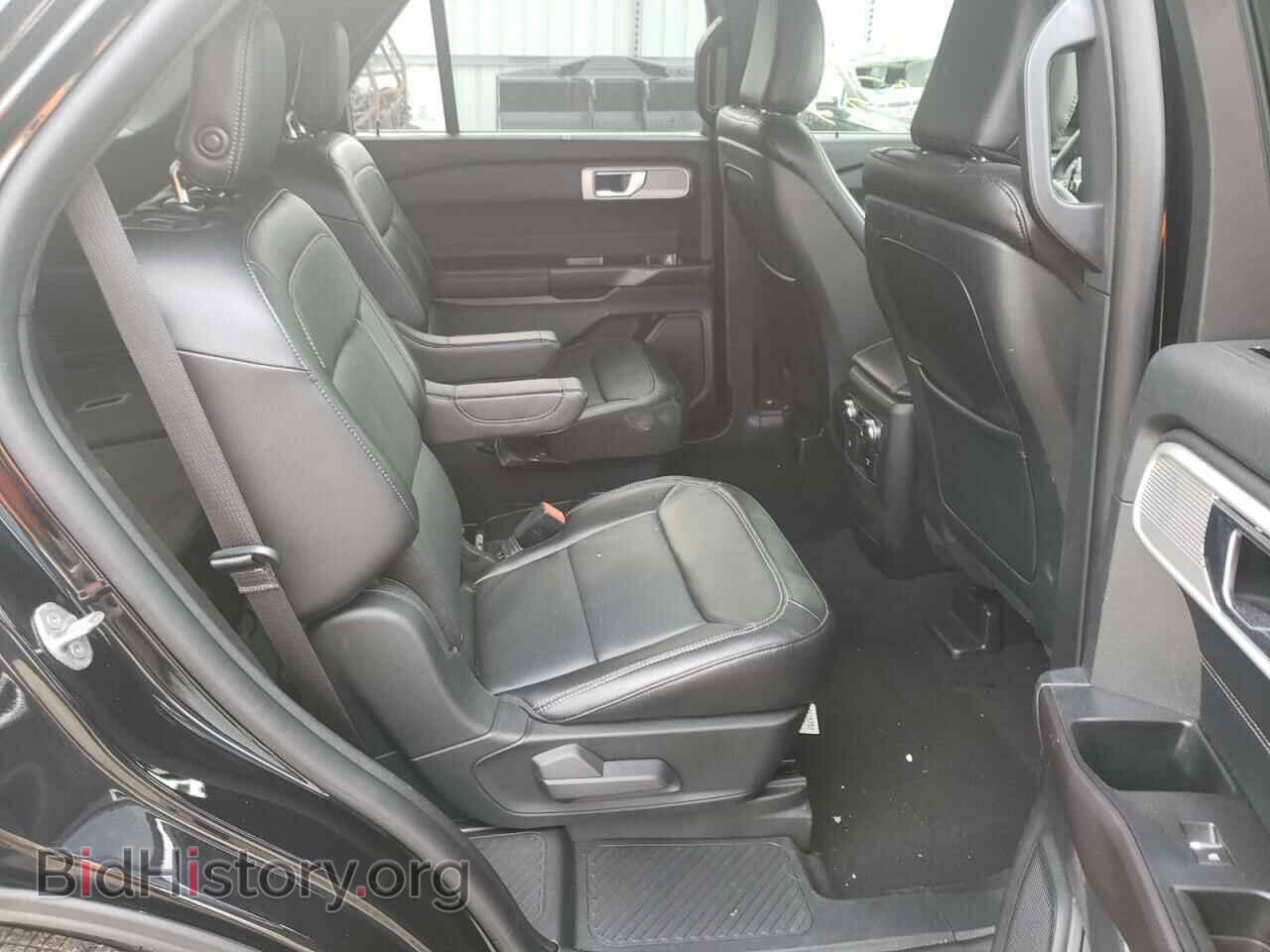 2020 FORD EXPLORER - VIN: 1FMSK8FHXLGB40384 - Фото 6