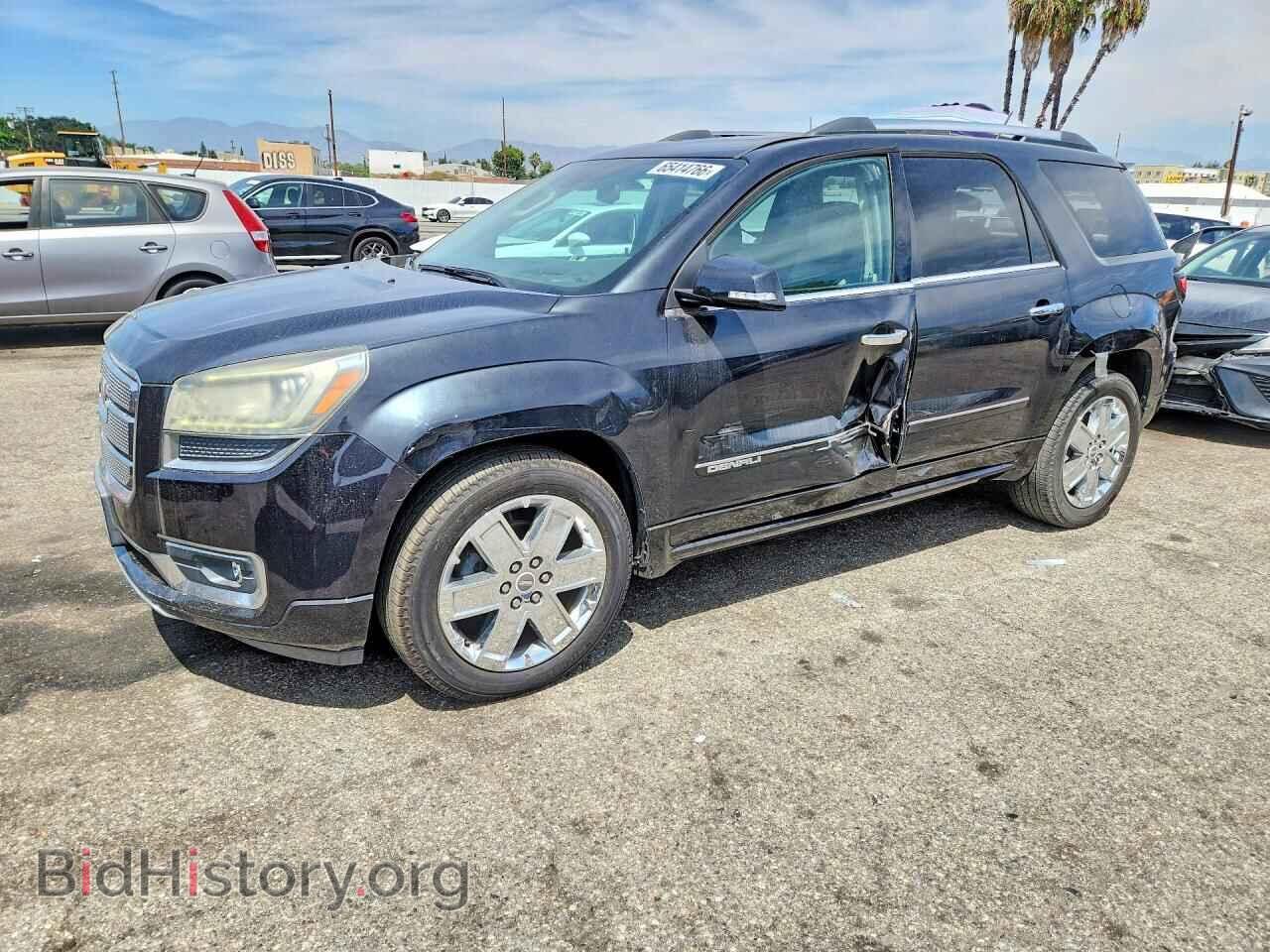 Photo 1GKKRTKD7EJ106774 - GMC ACADIA DEN 2014