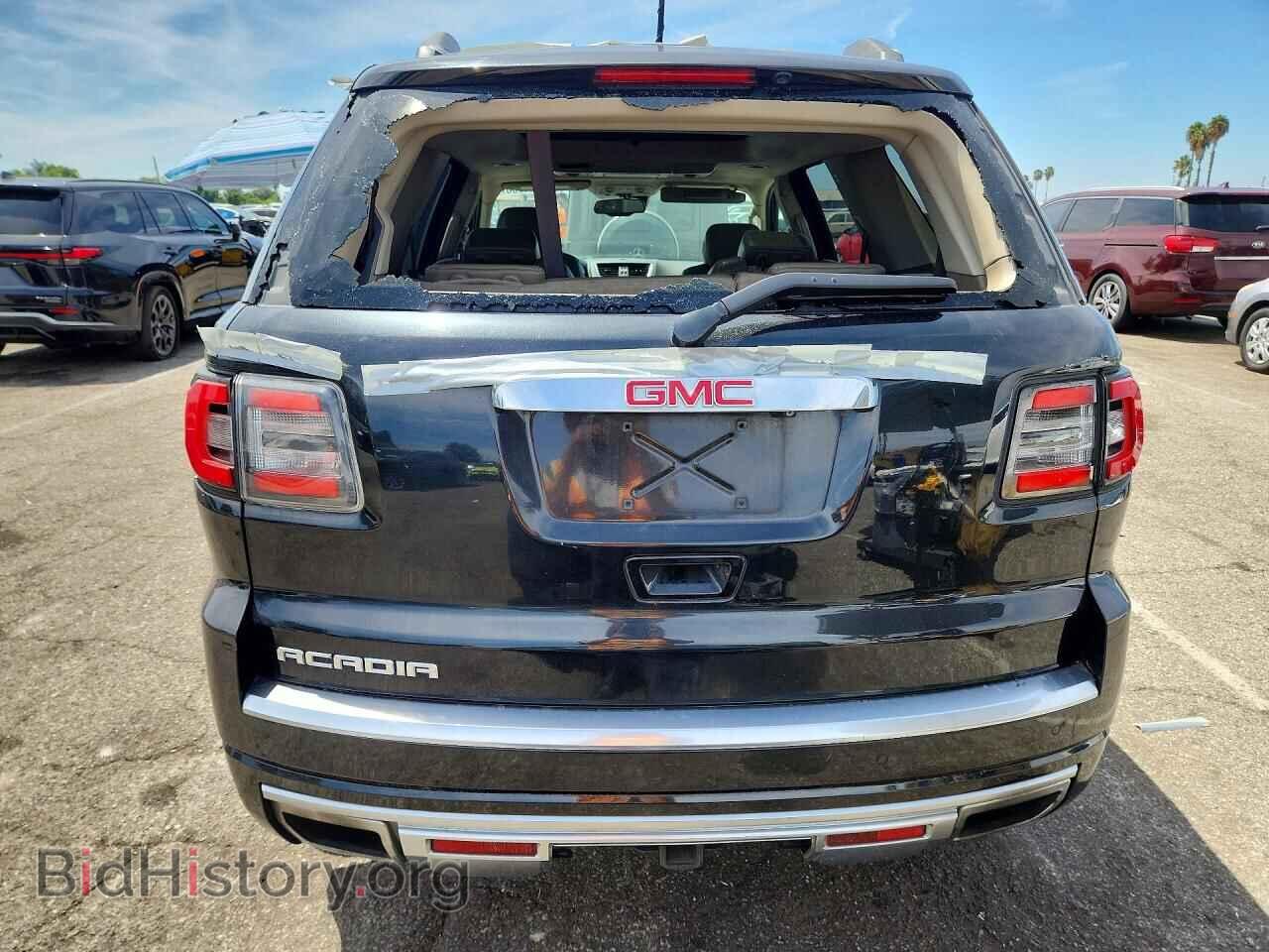2014 GMC ACADIA DEN - VIN: 1GKKRTKD7EJ106774 - Фото 6