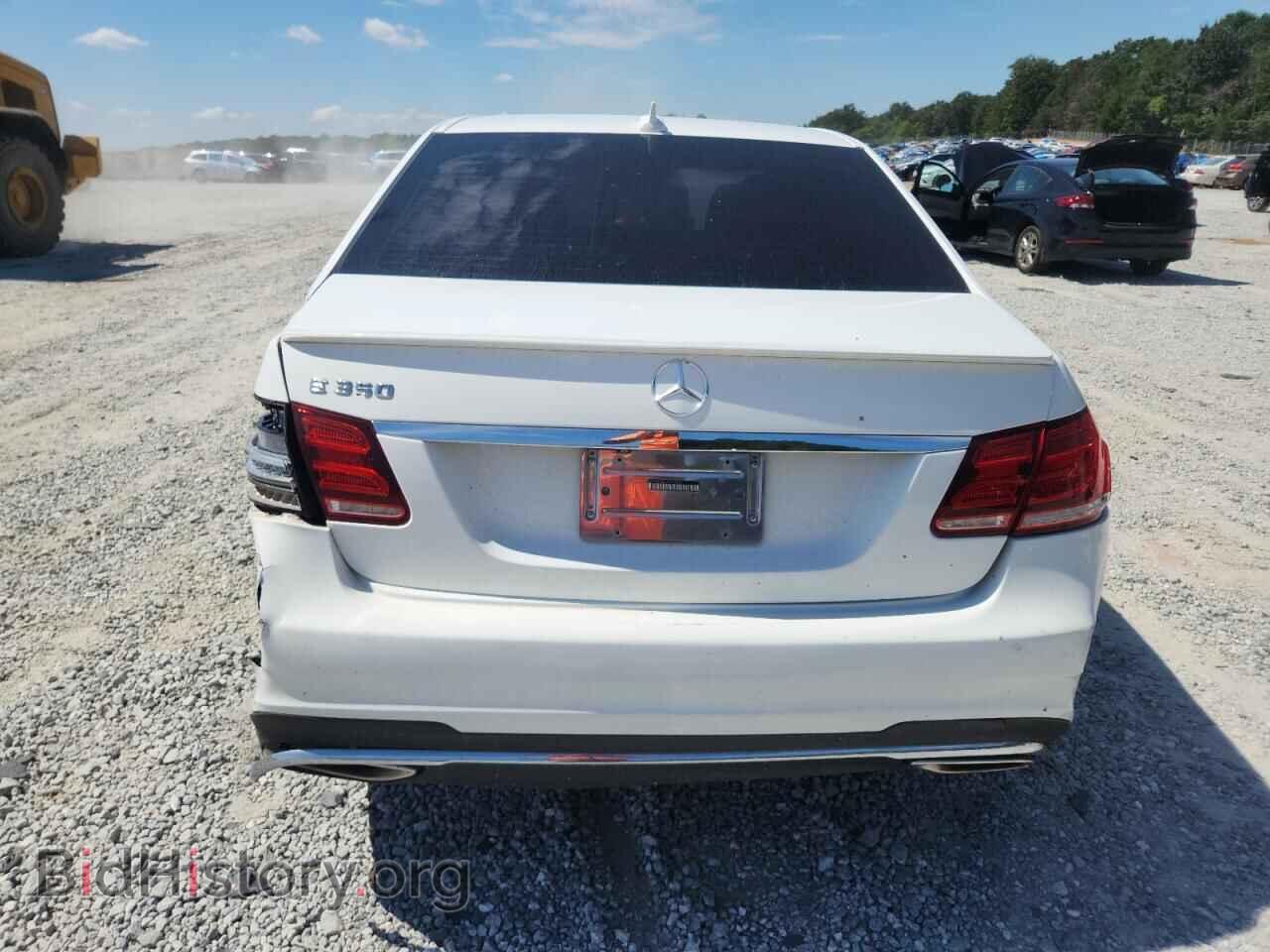2014 MERCEDES-BENZ E-CLASS - VIN: WDDHF5KB4EA998450 - Фото 6