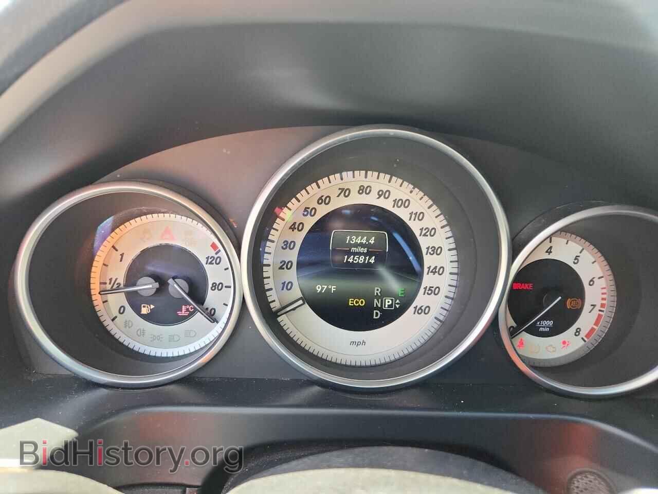 2014 MERCEDES-BENZ E-CLASS - VIN: WDDHF5KB4EA998450 - Фото 9