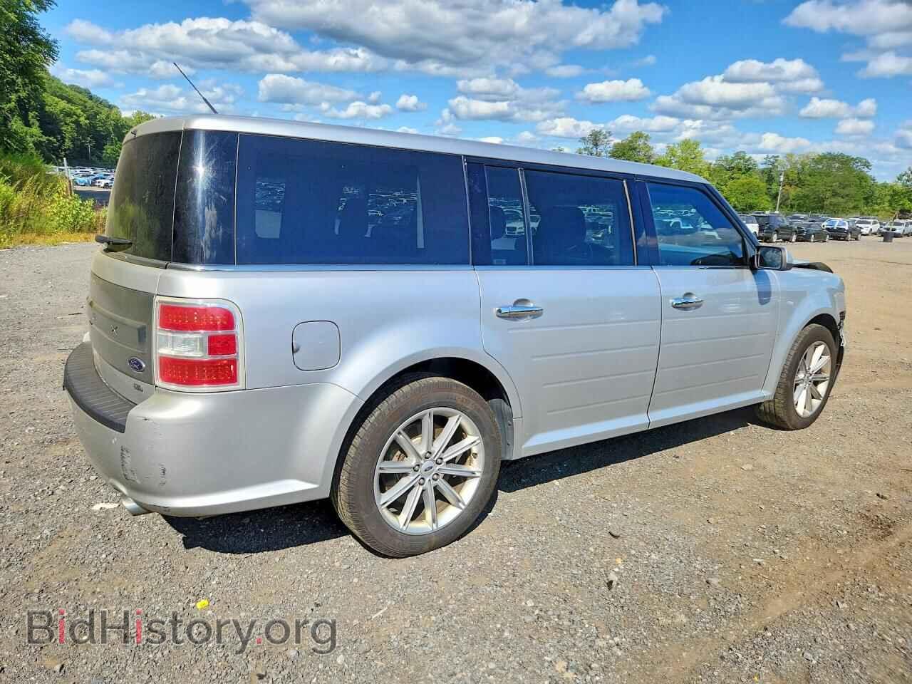 2019 FORD FLEX - VIN: 2FMHK6D87KBA20632 - Photo 3