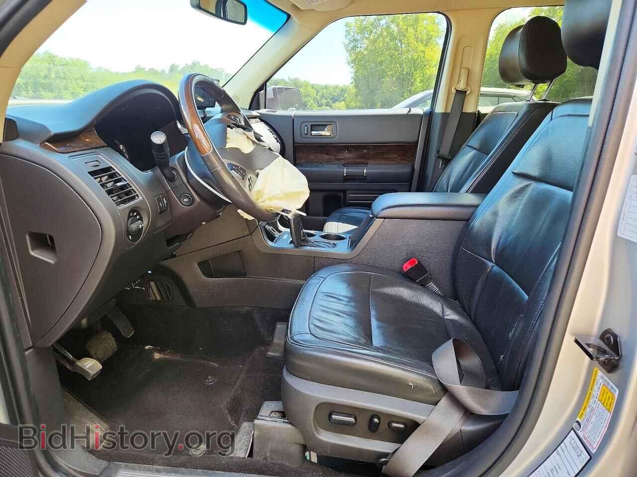 2019 FORD FLEX - VIN: 2FMHK6D87KBA20632 - Photo 7