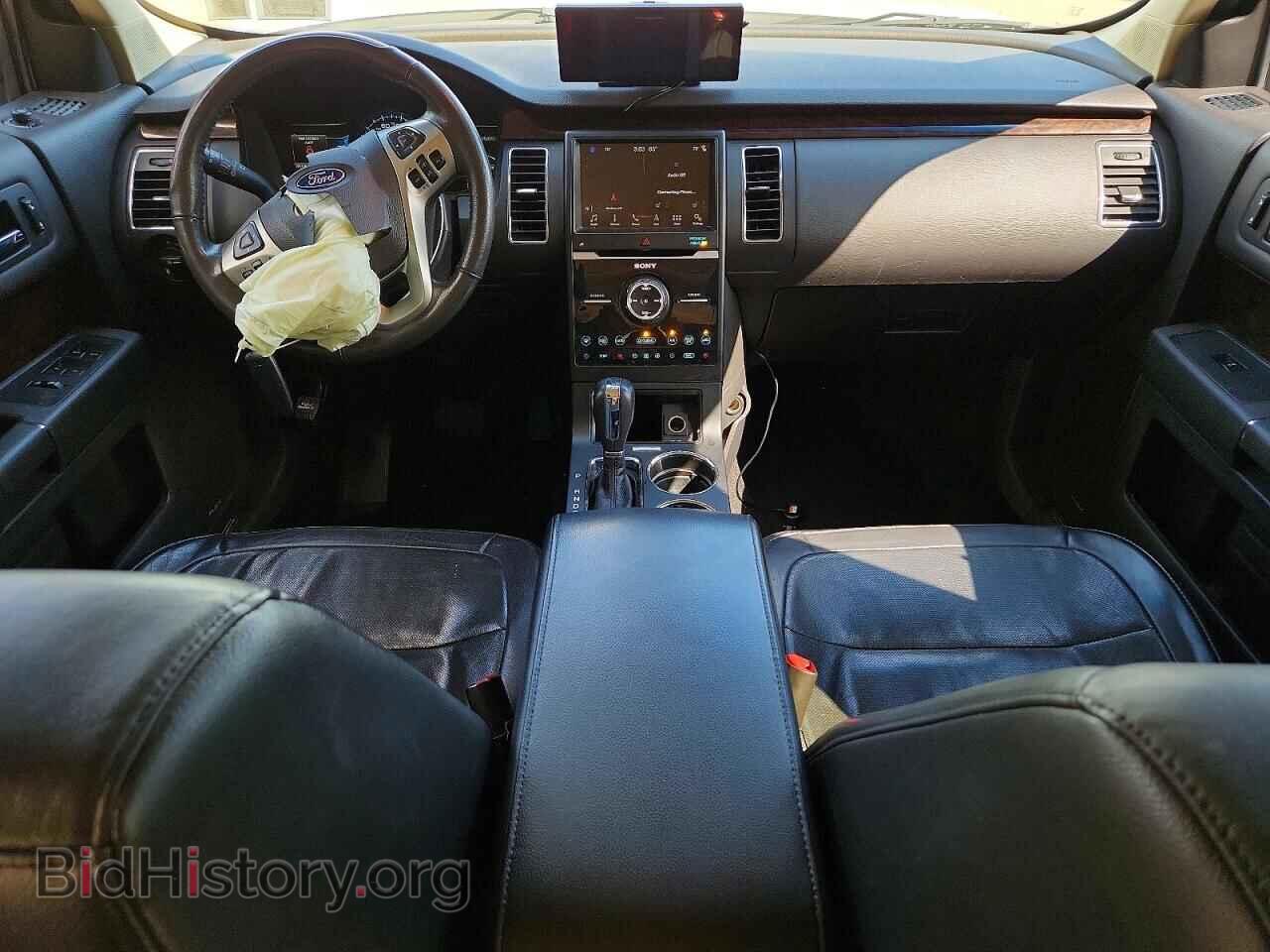 2019 FORD FLEX - VIN: 2FMHK6D87KBA20632 - Photo 8