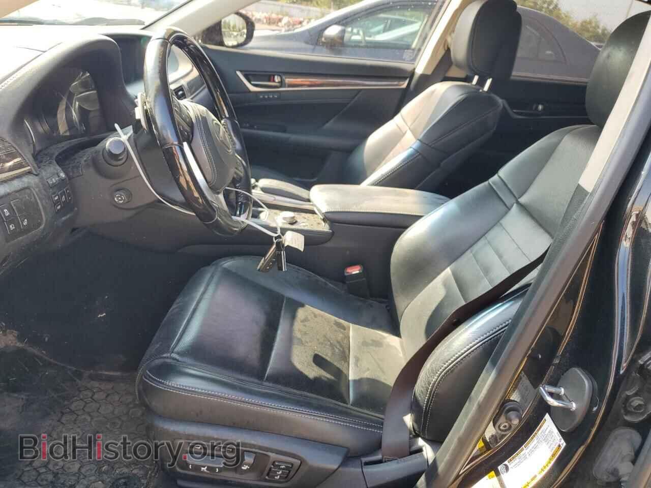 2016 LEXUS GS350 - VIN: JTHCZ1BL4GA003521 - Photo 7